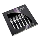 Arthur Price Classic Dubarry Set of 6 Pastry Forks
