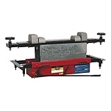 Sealey Sjbex200 Jacking Beam 2Tonne With Arm Extenders And Flat Roller Supports