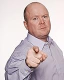 Eastenders (TV) Steve McFadden Phil Mitchell 10x8 Photo