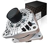 Alternator for Peugeot 1007 206 207 208 307 HDi Diesel Models,150A 12V, 12 month warranty