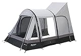Lichfield California Tall Inflatable Drive Away Awning for Campervans, Motorhomes, Vans and RVs, Adjustable Height 2.45 to 2.9 metres