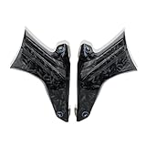 Side Winglet Spoiler For Suzuki GSXR/GSX-R 600 750 1000 GSX-S750 GSX-S1000 V-Strom GSXR750 GSXR1000 Motorcycle Brake Caliper Air Cooling Ducts(D)