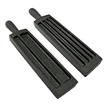 Jewellers Tools 8" CAST IRON WIRE INGOT MOULD : Silver Gold Bar Foundry Melting Casting Metal Tool (1455)