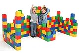 Polesie Polesie41999 Building Brick Toy (2X-Large, 72-Piece)