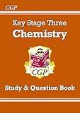 KS3 Chemistry Study & Question Book - Higher: for Years 7, 8 and 9