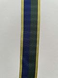 n/a1 Efficiency Medal T&AVR Full Size Medal Ribbon