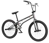 KHE Stylus V2 BMX Bike 2025 - 20 Inch Flatland - 8.9 kg - Aluminium - Affix Rotor - Freecoaster Hub - Brakeless Ready - Includes Pegs - High-end Complete Bike - Made for Tricks