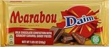 Marabou Milk Chocolate With Daim 200g