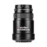 AstrHori 25mm F2.8 2X-5X Ultra Macro Lens Full Frame Manual Focus Compatible with Nikon Z mount mirrorless cameras Z5,Z6,Z7,Z611,Z711,Z9,Z30,Z50,ZFC,etc.