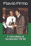 Il mondiale di Subbuteo 1970