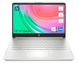 HP 14" Laptop | Intel Core i5-1235U Processor | 8 GB RAM | 512 GB SSD | Intel Iris Xe Graphics | FHD Display | Up to 8hrs battery | Windows 11 | Dual Speakers | Natural Silver | 14s-dq5005sa