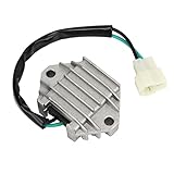 12V Voltage Regulator Rectifier High Temperature Resistant Fit For WR250 WR250F WR426 WR426F WR400 WR400F
