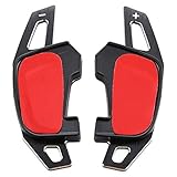 Car Steering Wheel DSG Paddles Extension Shifters Stickers ，for VW Volkswagen Golf GTI R Rline GTE GTD MK7 Car Accessories