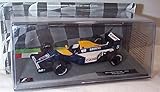 Eaglemoss Williams Fw 14B 1992 Nigel Mansell F1 Collection vehicle 1.43 scale diecast model