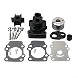 For Mariner outboard engine pump impeller repair kit for 9 9 and 15 For HP models with OEM part 682W0078 for marine engine durability