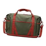 Woedpez Travel Duffle Bag Overnight Weekends Workout Gym Bags Fashion Water Resistant Personals Item Shoulder Bags Gifts Travel Duffle