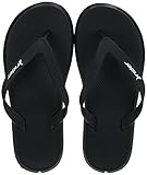 Rider Men's 7909510648791 Flip-Flop, Black/White, 7.5 UK