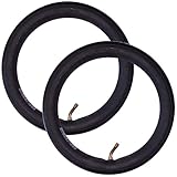 cyclingcolors 2X Inner Tube Compatible with 270 x 47-203 Jane Slalom Pro Reverse Powertwin Bugabo 10 1/2 x 1 7/8"