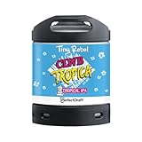 PerfectDraft Tiny Rebel Clwb Tropica 6L Keg