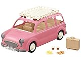 Sylvanian Families Family Picnic Van