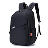 SUCIKORIO 40x30x15cm Travel Backpack Underseat Cabin Bag Luggage British Airways Wizzair Lightweight Waterproof Nylon Travel Rucksack Cabin Size for Plane Hand Luggage with 14 Inch Laptop Compartment