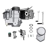 125CC Engine 6500W 4 Stroke Air-Cooled CRF50 Engine for Mini Trail Motorbikes Etc