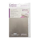 Gemini Junior Accessories - Metal Cutting Plate