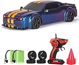 iBlivers RC Drift Car, 1:14 4WD Drifting RC Car Gifts for Boys & Kids