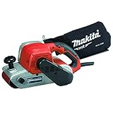 Makita M9400 Belt Sander-Multicolour