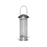 Gardman Heavy Duty Metal Peanut Feeder