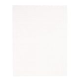 Vaessen Creative Plastic Canvas, 7 Count, Flexible Mesh Sheets for Crafts, Embroidery and Cross Stitch, 2 Pieces, Size 26x34 cm or 10.2x13.3, Transparent