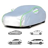 Car Cover for Ferrari 328 GTS 1985-1989 (425.5 x 173 x 112.8cm),Breathable Car Cover-Waterproof+Dustproof+UV Protection,Frost Resistant & Scratch Proof with Elastic Hem