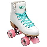 IMPALA ROLLERSKATES - WHITE - 7