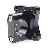 xitomer GPS Mount GPS Bracket Fit for CB125R CB300R CRF1000L VFR800X VFR1200X MT-09 XSR900 Tenere 700 GSX-S750 V-Strom F800R F800GS F800GT R1200GS, S2R S4R Tiger 800/900 Motorbike Navigator Mount