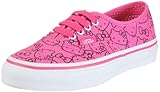 Vans Junior Authentic C Hello Kitty Pink/True White Canvas Fashion Sports Skate Shoe VkUKl8T 11.5 Child UK