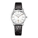 Dreyfuss Womens Analogue Classic Quartz Watch with Leather Strap DLS00135/01