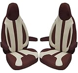 BREMER SITZBEZÜGE Motorhome Seat Covers for Chausson Titanium Ultimate (WPL412)