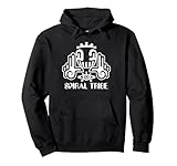 Spiral Tribe | Techno Hardstyle Gabber Tekno 23 Pullover Hoodie