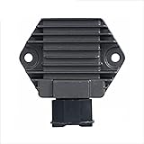 Riloer Voltage Regulator Rectifier Compatible with Honda CB F 600 400 CBR F2 F3 AC 900 NTV AUVILLE 650 VT 750 VTR NC29 NC30 NC31 1000 XLV