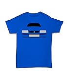 Vauxhall Cavalier MK3 Customisable T-Shirt Red