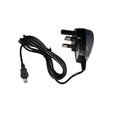 iTechCover® 3 Pin UK Mains/Wall Charger Cable Lead Compatible with Vodafone Smart Ultra 6 - CE - ROHS - UK Approved