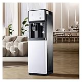 Water Cooler Mains Fed Unit Dispenser, Cooler Water Dispenser, Water Cooler Dispenser with Hot and Cold Options, Ideal For Home Office Commercial