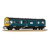 Bachmann 39-784 LMS 50ft Inspection Saloon BR Blue TDM395280 OO Gauge