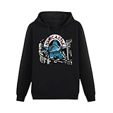 YouBello Newcastle Brown Ale Men's Sweatshirts Unisex Black Hoodies M
