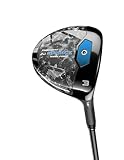 Callaway Golf Paradym AI Smoke Max Fast Fairway Wood (Right Hand, Graphite, Ladies, 9 Wood)