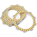 Clutch Friction Disc Plate Kit For Yamaha for TW 200 225 200E 225E / XT 200J 200K YZ 100 125X 125C 125F 125G IT TY 125 175 B C