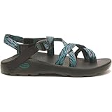 Chaco Men's Zcloud 2 Sandal, Current teal, 8 UK