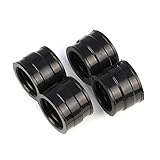 Royal Sun Carburetor Intake Manifold Rubber Interface Boot compatible with Honda CB650 1979-1982/CB650SC 1979-1982/CB650 RC03 1979-1982 Part Number 16211-426-000