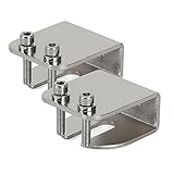 Pulchra 2Pcs Metel Gear Linkage Repair Kit Gear Cable Repair System Clip For Vauxhall Vivaro/Renault Trafic/Nissan 2001-2015