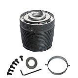 Wheel Hub Adapter For Seat For Arosa For EOS For Leon Sport For Cordoba Car Steering Wheel Hub Adapter Boss Kit JHVVBFWF